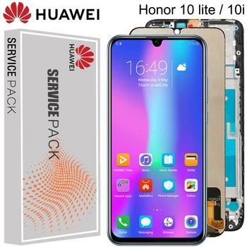 100% Originalą Huawei Honor 10 lite 