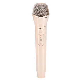 Mikrofonas Prop 1:1 Kopijavimo Netikrą Mikrofonas Didelio Tankio Tekstūra Galvos Lengvas ir Nešiojamų Kostiumų Šalies Vaikams