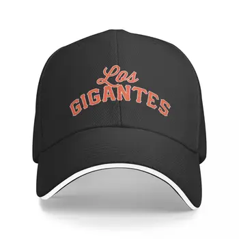 Los Gigantes beisbolo nelaimę derliaus išvaizdą Bžūp beisbolo kepuraitę žiemos Bobble skrybėlę bžūp vyrų Moterų