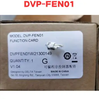 Naujas Originalus DVP-FEN01 DVP FEN01 Modulis