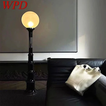 WPD Šiaurietiško Minimalizmo Grindų Lempa Balta Stiliaus svetainė, Miegamasis LED Kūrybiškumą Dekoratyvinis Atmosfera