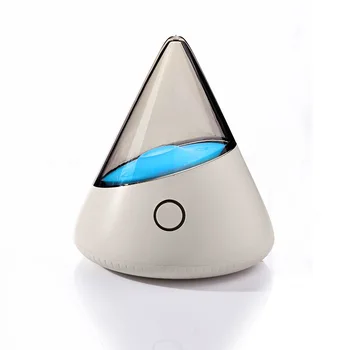 Naktį Žibintai 3D Atmosfera Spalva Nakties Žibintas Laiką USB Įkrovimo Stovyklavimo Miegamojo Kambarį Apdaila Kalėdų Dovana