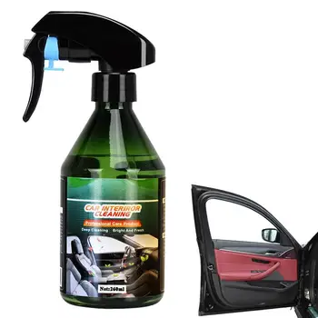Automobilių Švaresnio Interjero Purpose Cleaner Su Aromato Skystas Odos Remonto Sausos Putos Cleaner Spray Putojantis Valymo Agentas