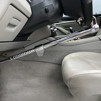 Vairas Stabdžių Dual-Naudoti apsaugos nuo vagystės Užrakto Trijų Skyrių Ištraukiama Užraktas VISUREIGIS Auto RV Automobilių
