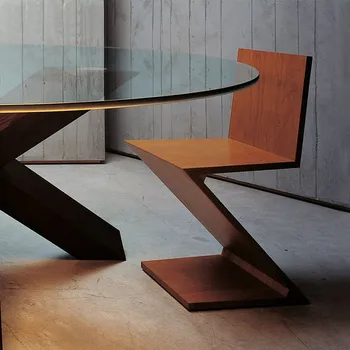 Lauko Sodo Medžio Kėdės Gyvenimo Atgal Remti Suaugusiuosius, Šiaurės Kėdė Makiažas Dizaineris Prabanga Cadeira De Madeira, Baldų Projektavimas