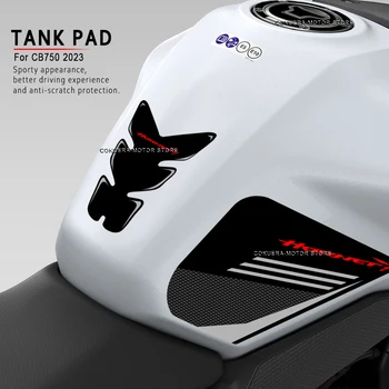 Motociklų Aksesuarų Tank Pad Lipdukas Dujų Bakas Raštas Decal Lipdukai Honda CB750 Hornet 2023