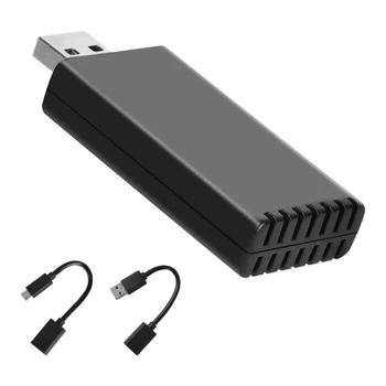 USB Dongle Belaidžio Automobilių Žaisti Adapteris Keitiklis AIBox Pažangi Sistema drop laivyba