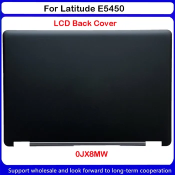 Naujas DELL Latitude E5450 Shell 0JX8MW LCD Atveju Nešiojamas LCD Back Cover Front Bezel 0JX8MW Nešiojamas Dangtis
