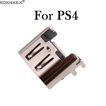 XOXNXEX 1pcs Nauja PS4 HDMI-suderinamas Prievadas Socket Sąsajos Jungties Pakeitimas