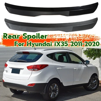 Už IX35 Už Hyundai Tucson IX25 Spoileris 2011 2012 2013 2014 2015 2016 2017 2018 2019 2020 Plastikinis Galinis Spoileris Sparno bagažo skyriaus Dangtis