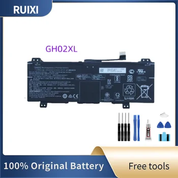 RUIXI Originalios Baterijos GH02XL Baterija Chromebook 