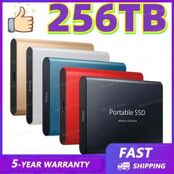 M. 2 Naujas Originalus 256TB SSD 