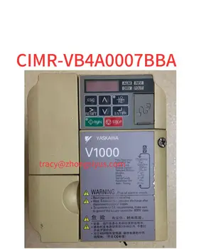 Naudoti keitiklis, CIMR-VB4A0007BBA, 3.0 KW/2.2 KW, 380V, funkcija paketas