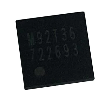 Mažmeninės prekybos 2X M92T36 Maitinimo Baterijos Įkrovimo IC Chip Pakeitimo Nintendo Jungiklio Plokštė NS Switch Valdymo IC