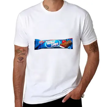 Naujas Originalus Bubu Lubu Meksikos Saldainiai dizainas lipdukas Marškinėliai trumpomis rankovėmis tee vasaros top sporto sirgalių marškinėliai-mens t shirts pack