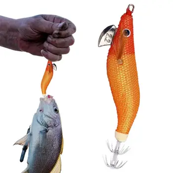 Krevečių Žvejybos Masalas Realistiškas Žvejybos Masalas, Imituojant Krevečių Sūraus Ir Gėlo Vandens Žvejybos Masalą Šamas Snapper