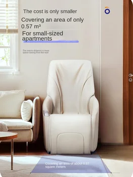 XL Masažo Kėdės Home viso Kūno Mažų Mini Electric Prabanga Vieno Masažo Sofa