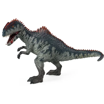 Giganotosaurus Statulėlės Dinozaurų Realus Juros periodo Pasaulio Dinozaur Žaislai Berniukams, Mergaitėms Dinosaurio Modelis Kalėdų Gimtadienio Dovanos