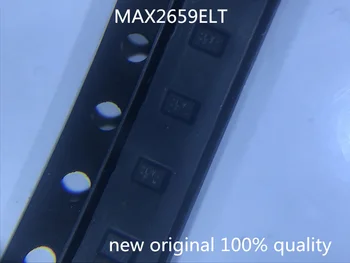 5VNT MAX2659ELT+T MAX2659ELT MAX2659 visiškai naujas ir originalus chip IC