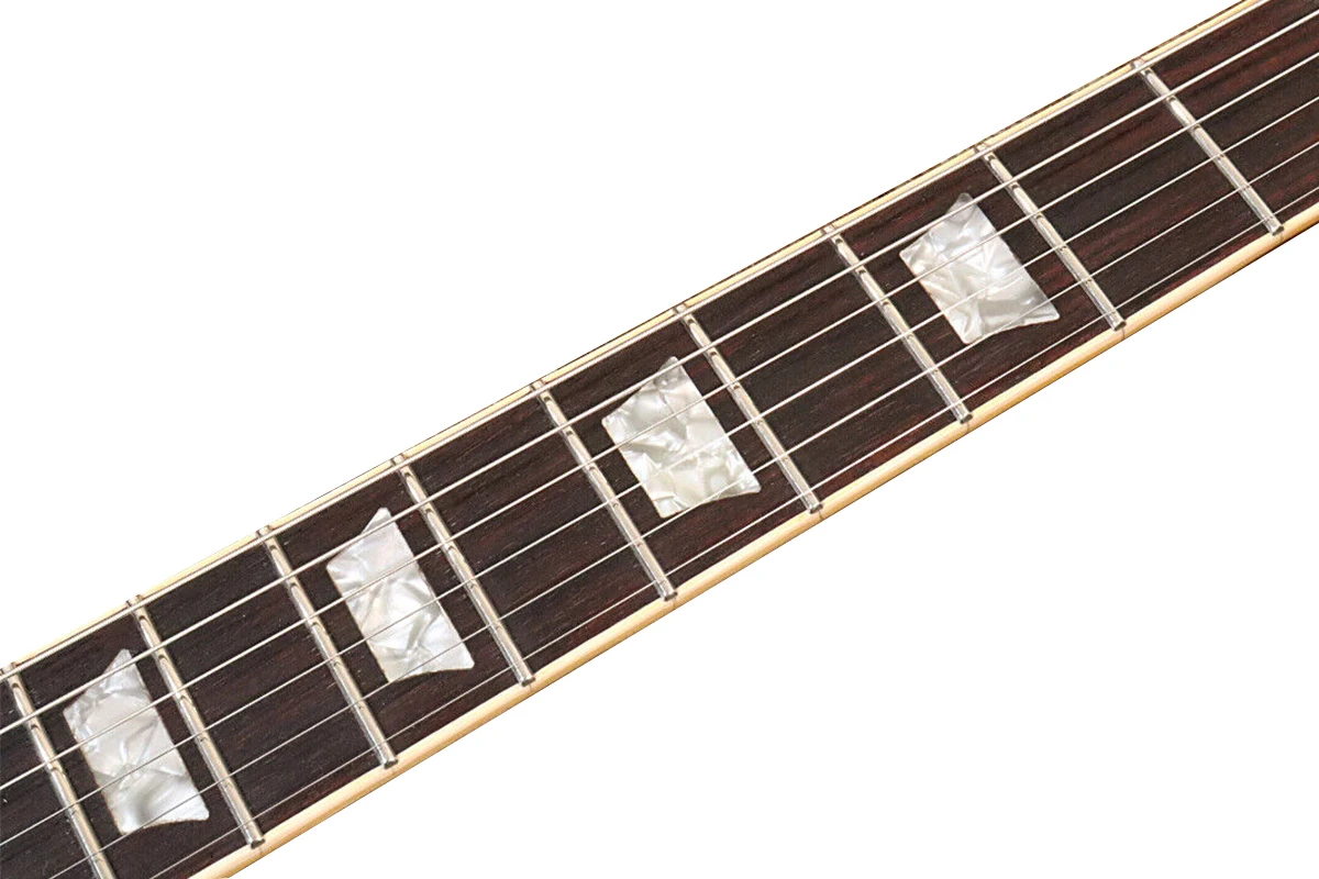 Diamond Serija-V Modelio Elektrine Gitara