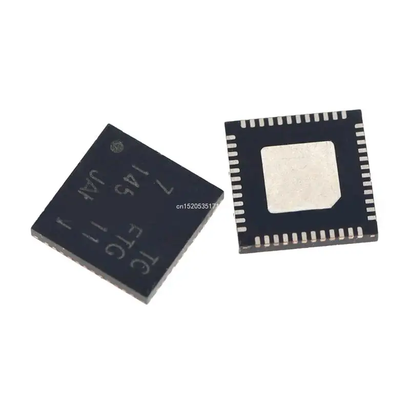 Pramoninės Klasės TC7736 Įkrovimo Valdiklis IC Chip Kokybės IC Chip Remontas Dalis Žaidimų Dalys Greitai Tvirtinimo Namų 