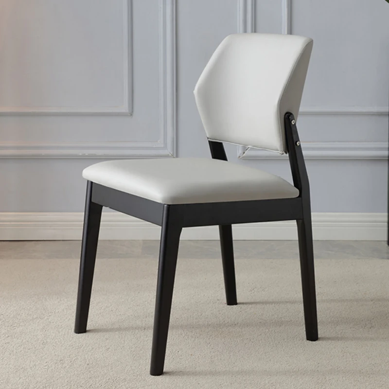 Nemokamas Pristatymas Dizaineris Valgomojo Kėdės, Minkštų Patalpų Minimalistinio Patogios Kėdės Dizaineris Šiuolaikinės Silla Comedor Baldai