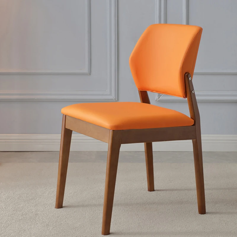 Nemokamas Pristatymas Dizaineris Valgomojo Kėdės, Minkštų Patalpų Minimalistinio Patogios Kėdės Dizaineris Šiuolaikinės Silla Comedor Baldai