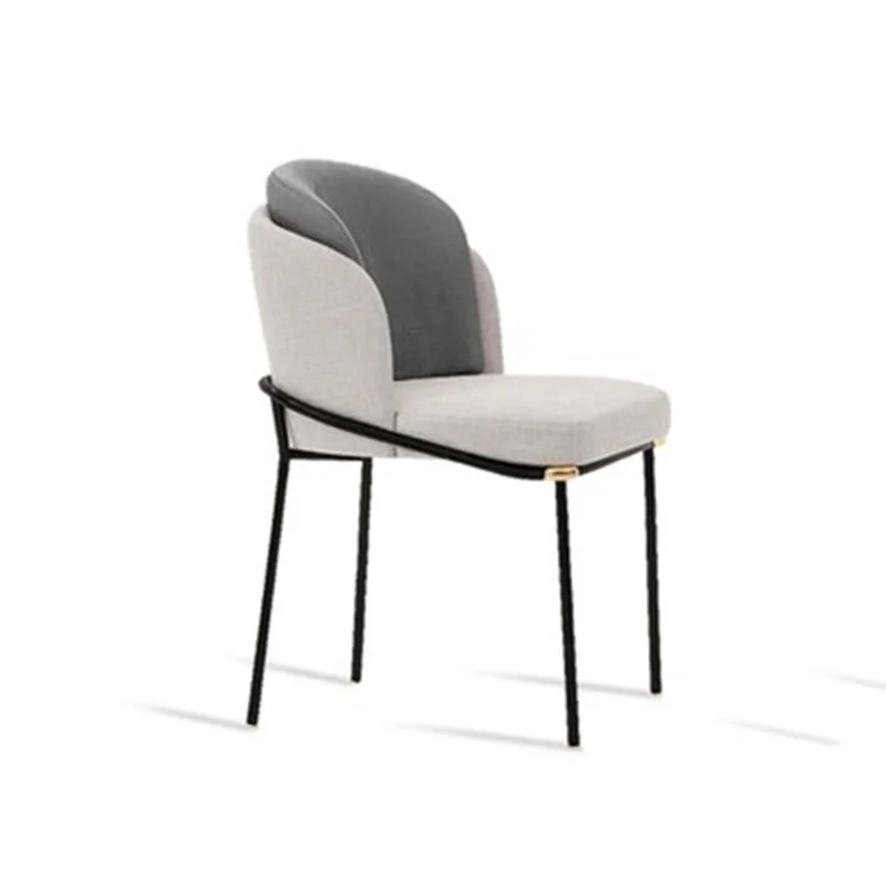 Italų Stiliaus Valgomojo Kėdės, Minkštų Minimalistinio Dizaino Patogus Valgomasis Kėdės Restoranas Cadeira De Jantar Namų Baldai