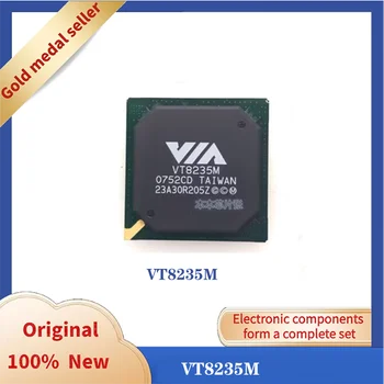 VT8235M BGA487 visiškai naujas Originalus tikrą produkto integrinio grandyno